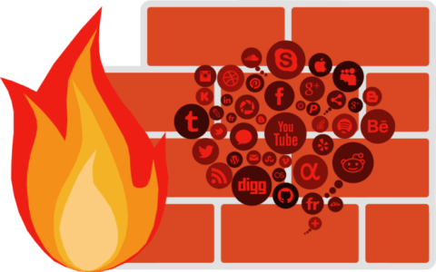 Великий Китайский Firewall: Обновленный список заблокированных сайтов в Китае  Thumbnail